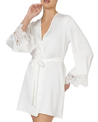 Rya Collection Rosey Cover Up Wrap Robe