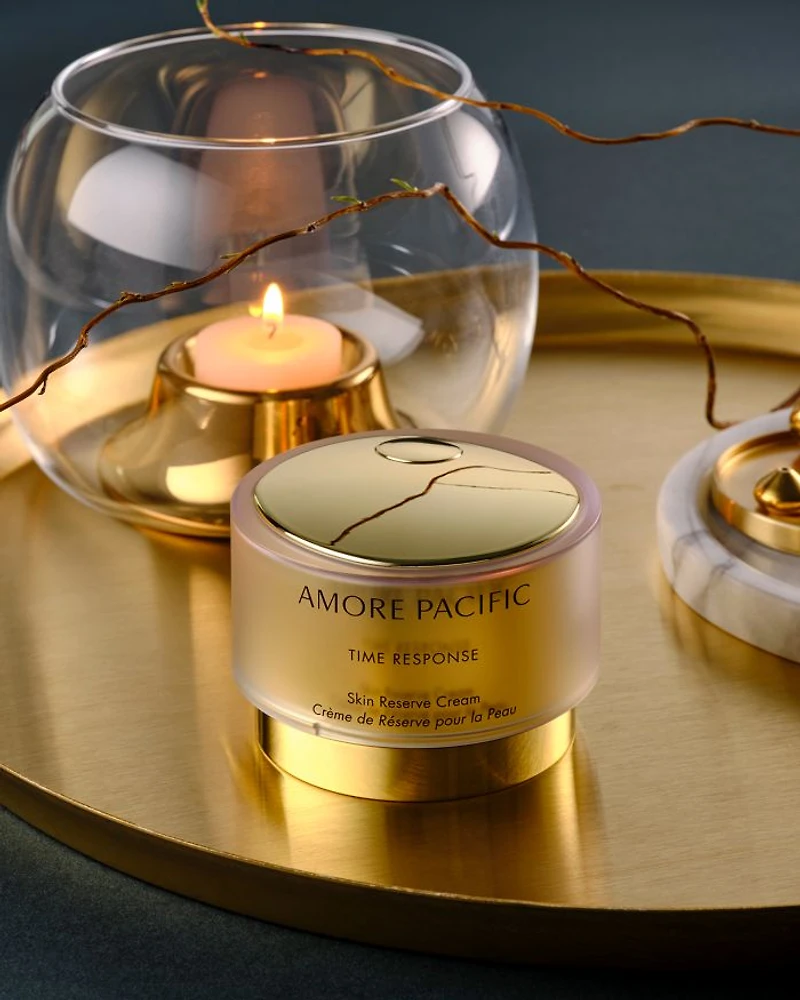 TIME RESPONSE Skin Reserve Cream 1.6 oz.