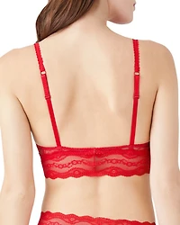 Lace Kiss Bralette