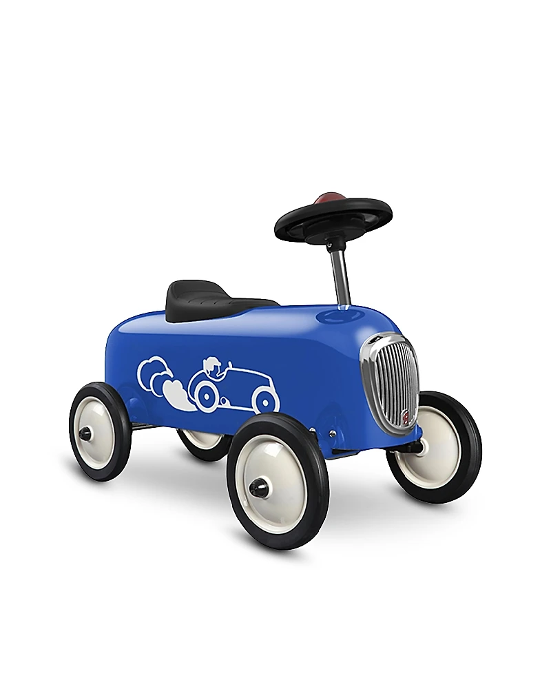 Baghera Racer Ride On Car - Ages 1+