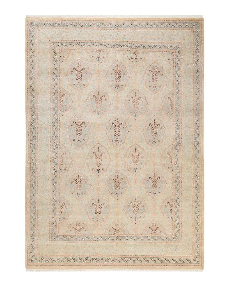 Mogul M1605 Area Rug, 6'2" x 8'7"