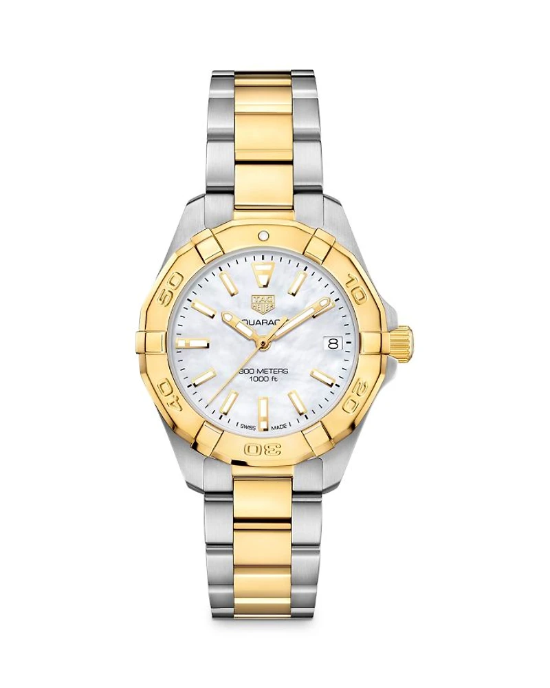 Aquaracer Watch, 32mm