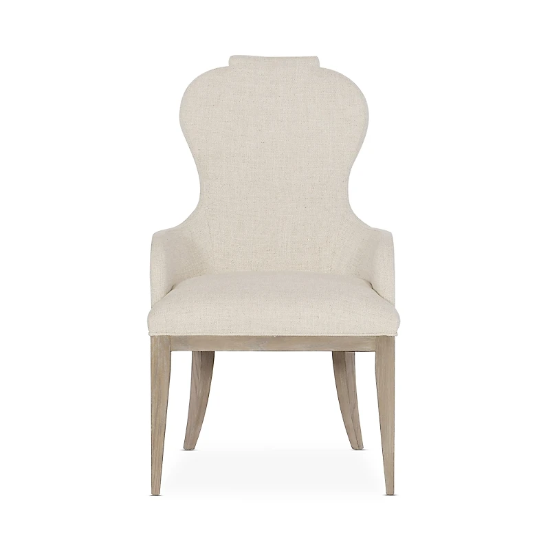Bernhardt Santa Barbara Curved Arm Chair