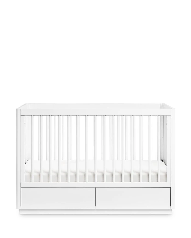 Bento 3 in 1 Convertible Storage Crib