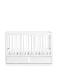 Bento 3 in 1 Convertible Storage Crib