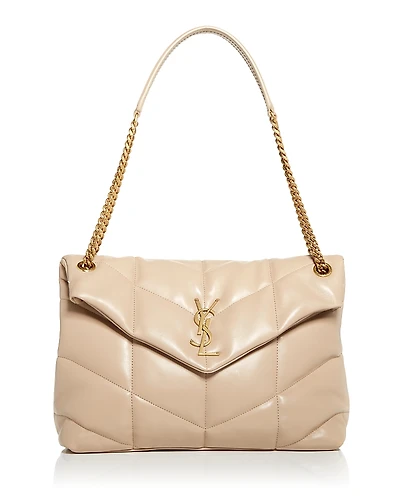 Saint Laurent Puffer Medium Shoulder Bag