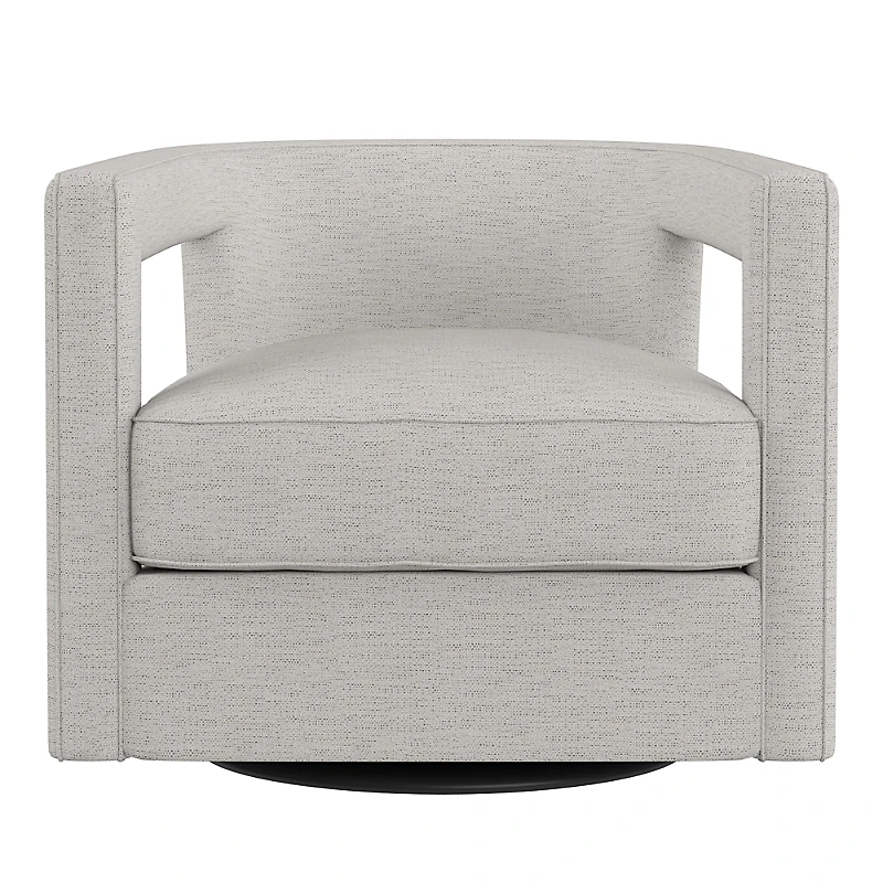 Bloomingdale's Anton Swivel Chair