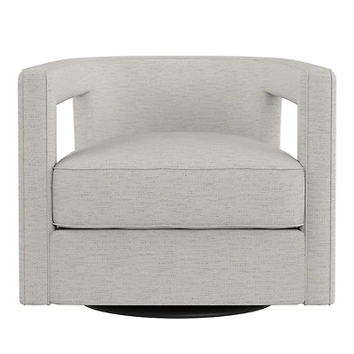 Bloomingdale's Anton Swivel Chair