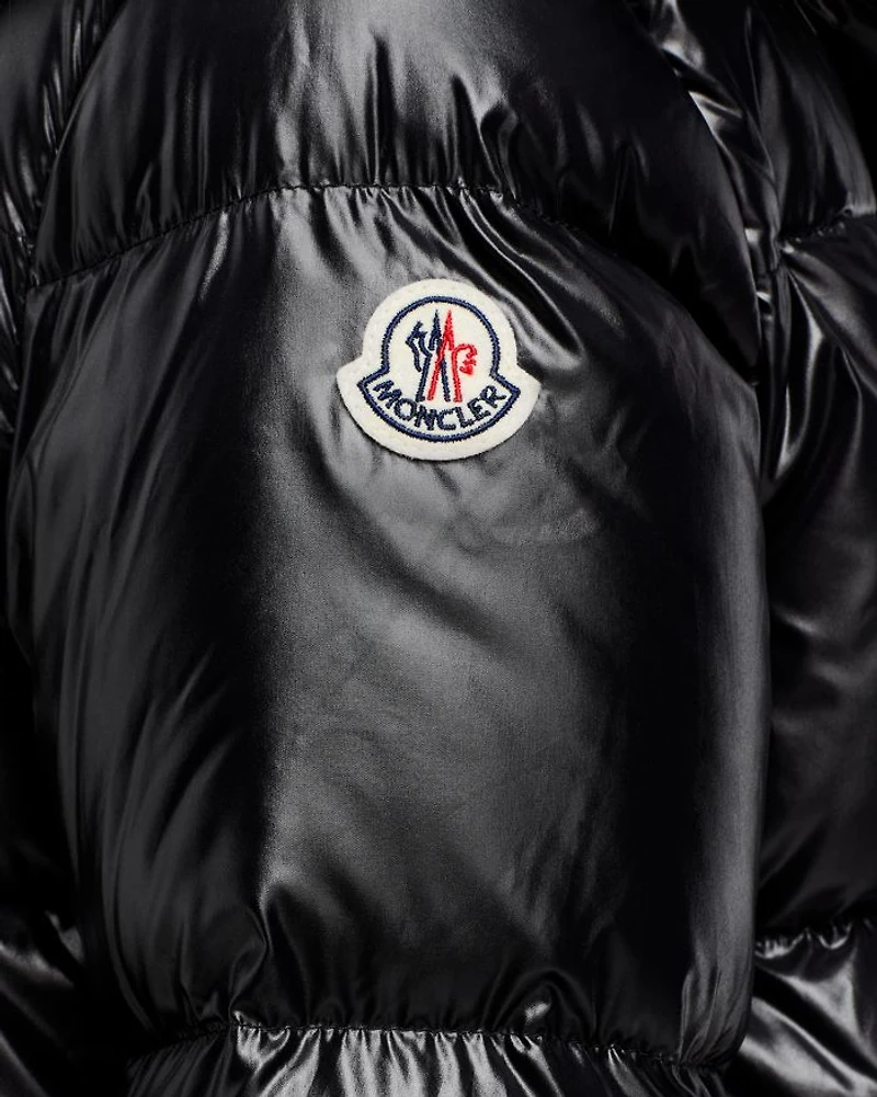 Laiche Short Parka