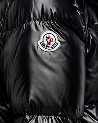 Laiche Short Parka