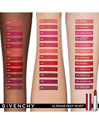 Le Rouge Deep Velvet Matte Lipstick