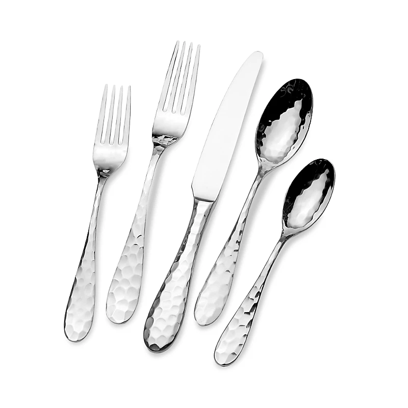 Mikasa Lilah 20 Piece Flatware Set