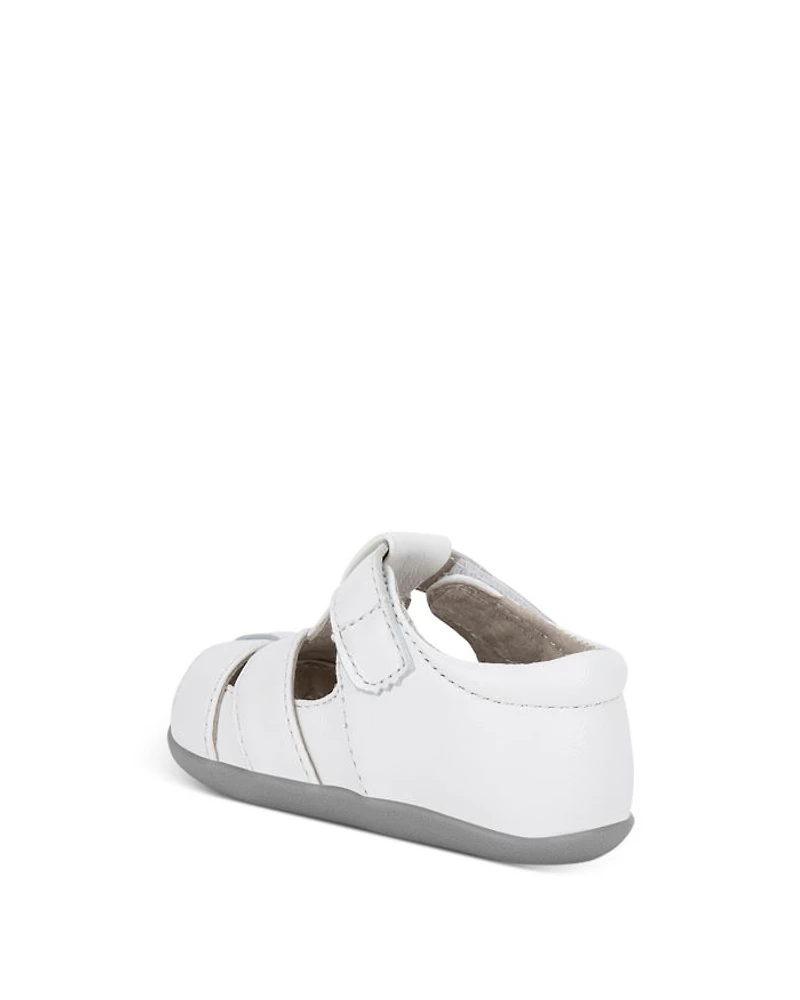 Girls' Brook III Leather Mary-Jane Flats - Baby, Toddler