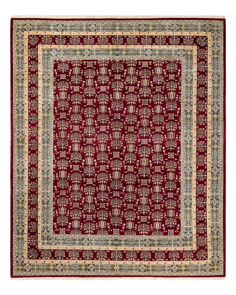 Mogul M1261 Area Rug, 8'3" x 9'10"
