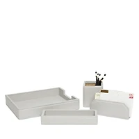 Pigeon & Poodle Asby Desk Accessories Set