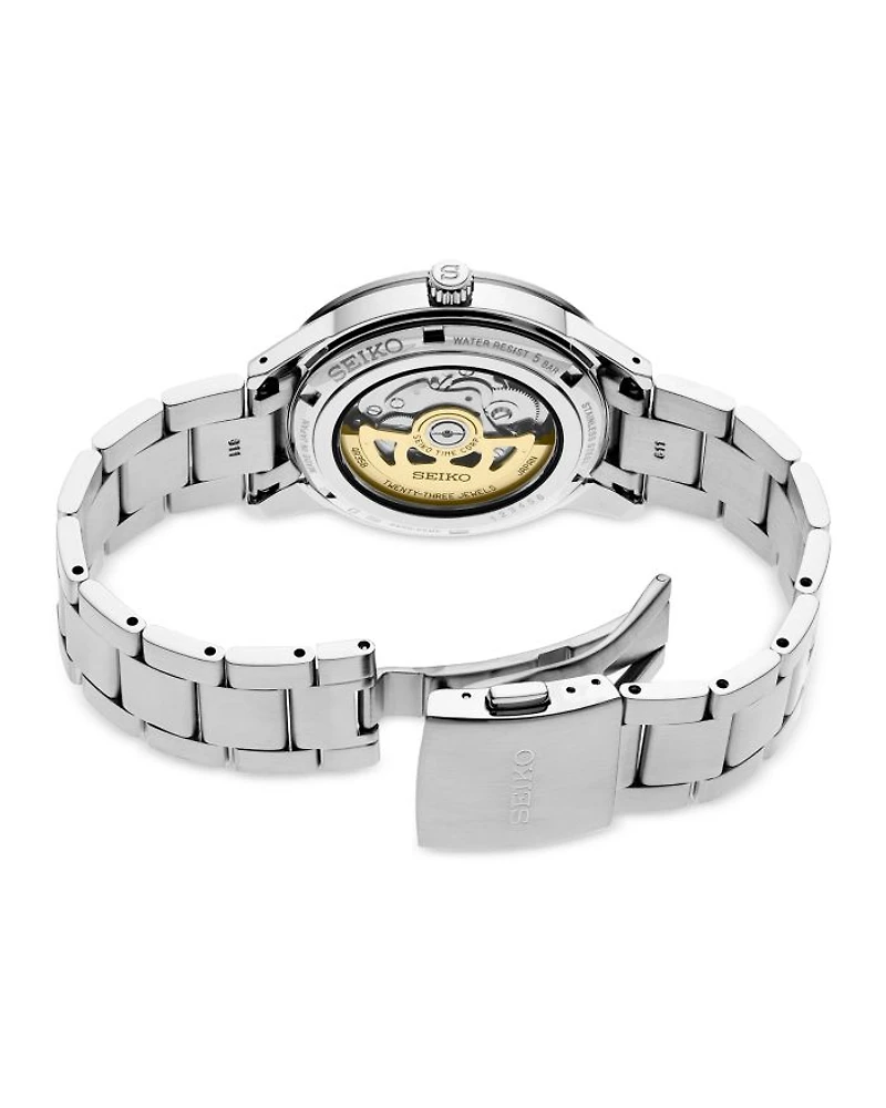 Presage Watch, 40.8mm