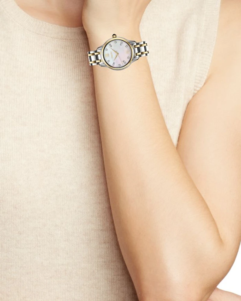 Diamond Watch, 29.5mm
