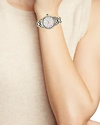 Diamond Watch, 29.5mm