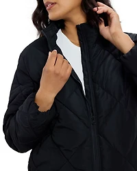 Grow With You Puffer Jacket