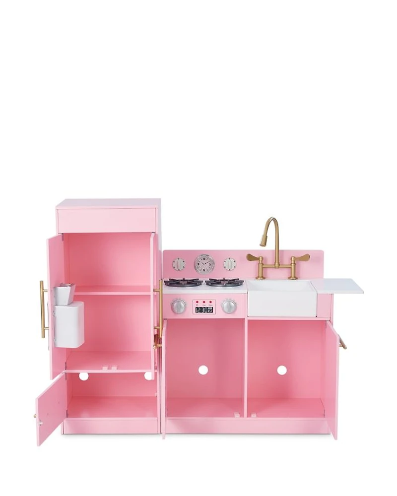 Little Chef Charlotte Modern Play Kitchen - Ages 3+