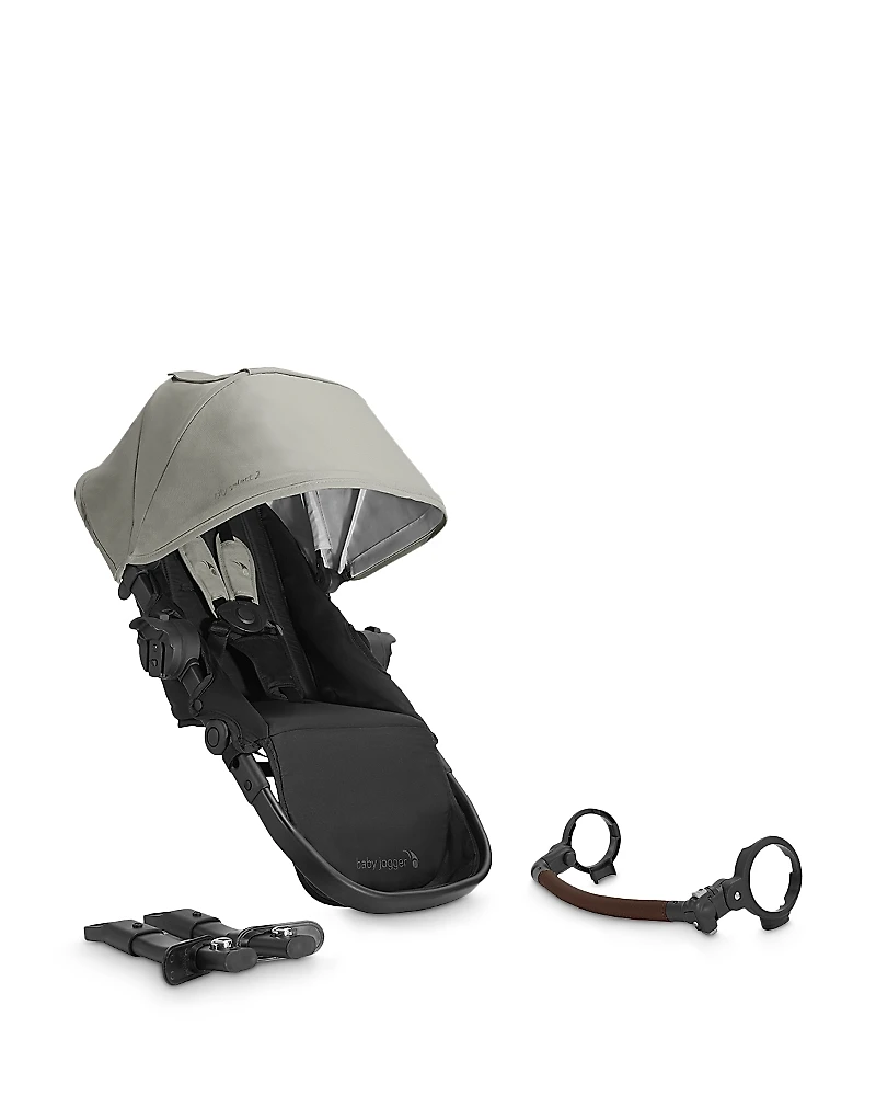 Baby Jogger City Select 2 Second Seat Kit, Eco Collection