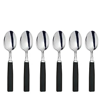 Broggi Dakar Wenge Espresso Spoons, Set of 6