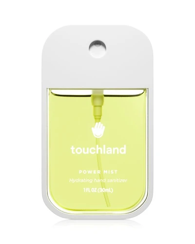 Power Mist Hydrating Hand Sanitizer 1 oz., Lemon Lime Spritz