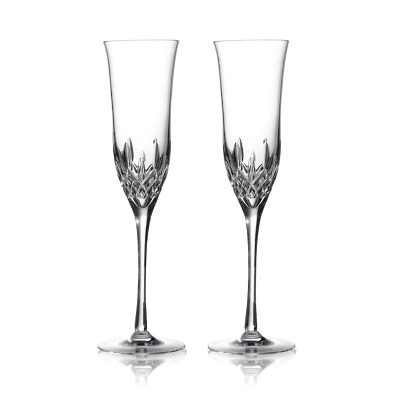 Lismore Essence Flutes, Set of 2