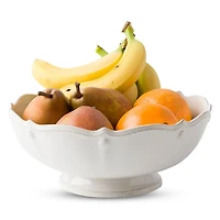 Berry & Thread Footed Fruit Bowl
