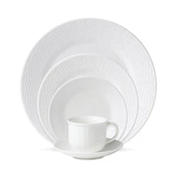 Wedgwood Nantucket Basket 5 Piece Place Setting