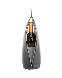 Royce New York Leather Wine Tote