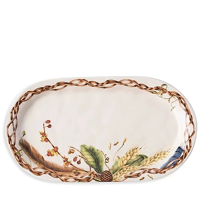 Juliska Forest Walk Hostess Tray