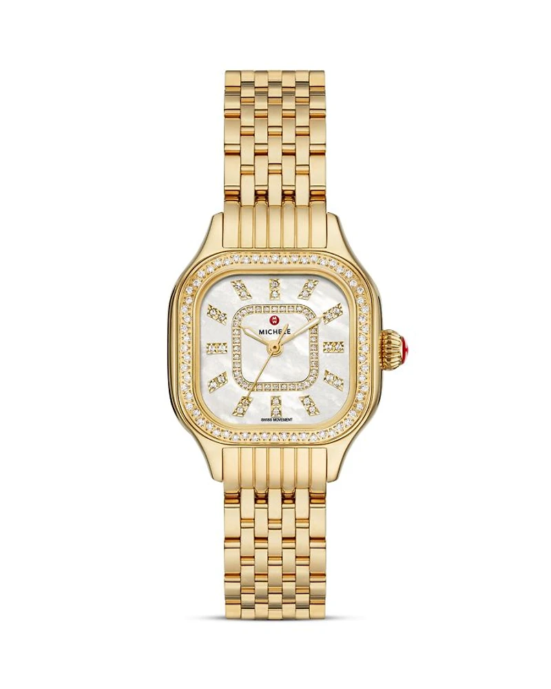 Meggie Diamond Watch, 29mm
