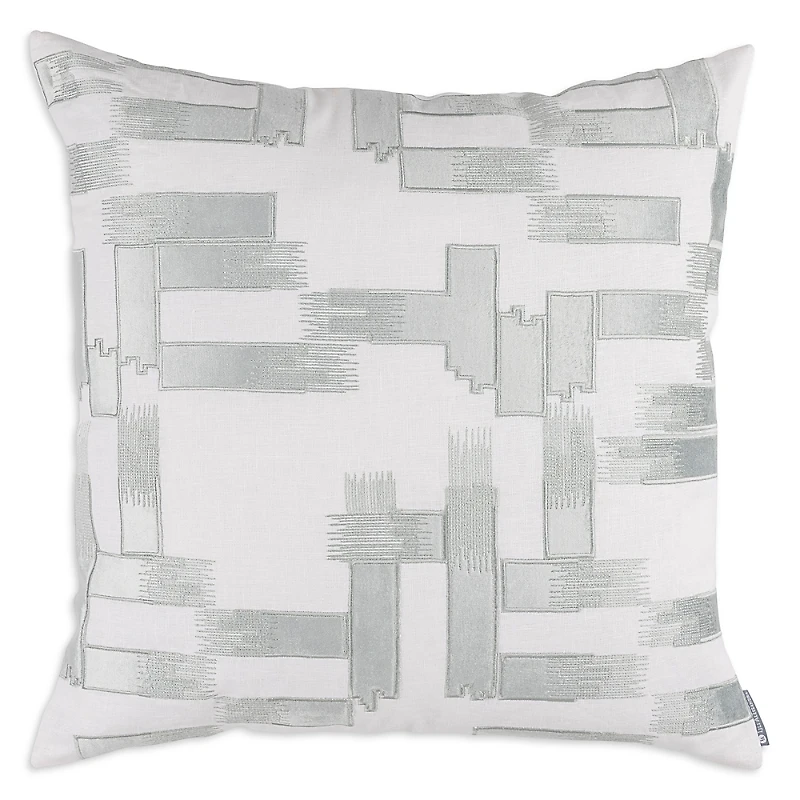Lili Alessandra Capri Linen Decorative Pillow