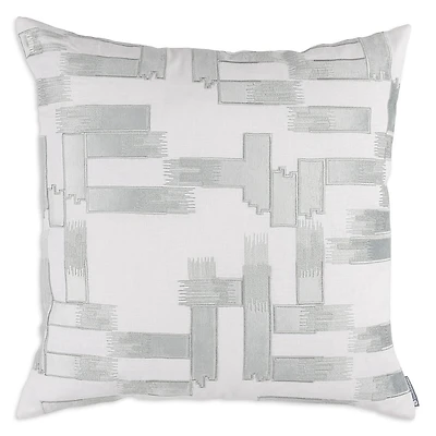 Lili Alessandra Capri Linen Decorative Pillow