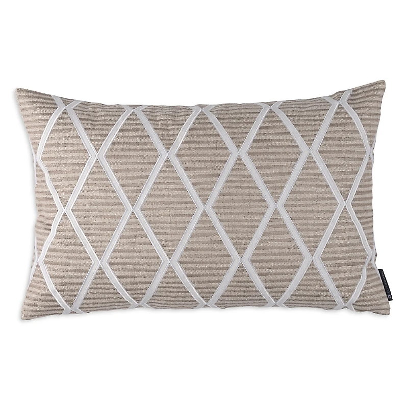 Lili Alessandra Brook Linen Decorative Pillow, 14 x 22