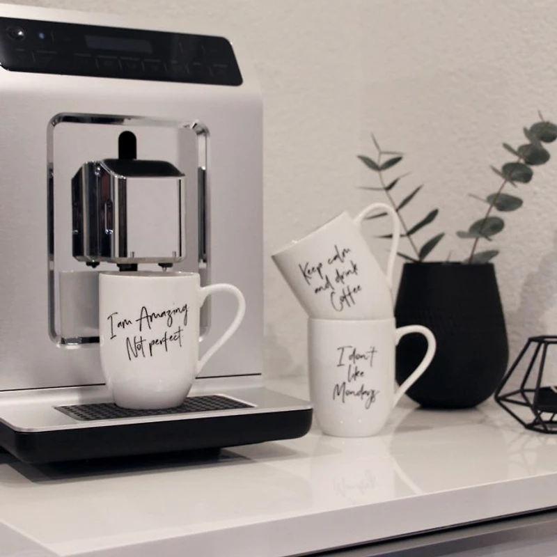 Porcelain Statement Mug