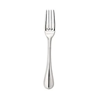 Perles Silverplate Dinner Fork