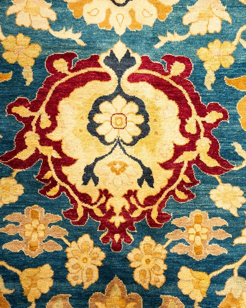 Mogul M1175 Area Rug, 9'3" x 11'10"