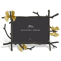 Michael Aram Butterfly Ginkgo 5 x 7 Frame
