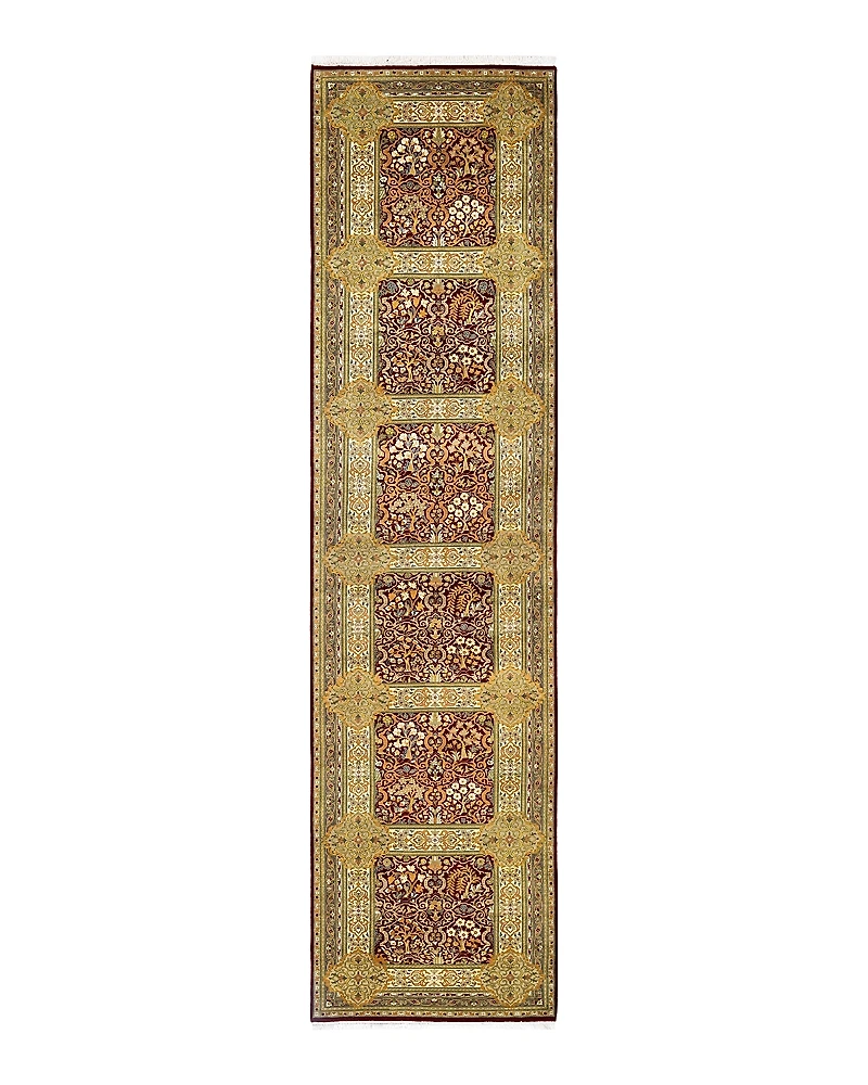 Bloomingdale's Mogul Runner Rug, 3'1 x 12'4