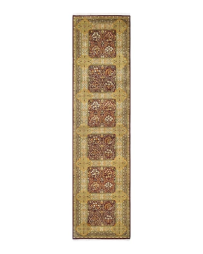 Bloomingdale's Mogul Runner Rug, 3'1 x 12'4