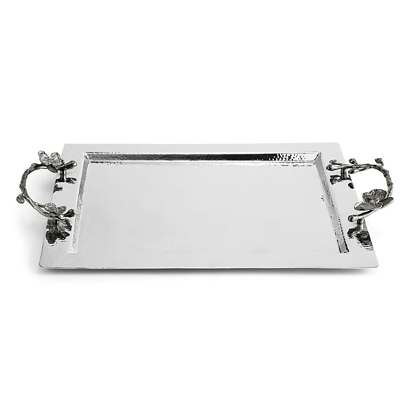 Michael Aram Black Orchid Serving Tray