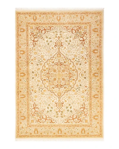 Mogul M1346 Area Rug, 4'9" x 6'10"