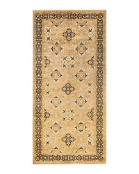 Mogul M1398 Runner Area Rug, 6'1" x 13'1"