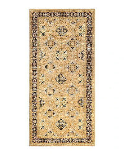 Bloomingdale's Mogul M1398 Runner Area Rug, 6'1 x 13'1