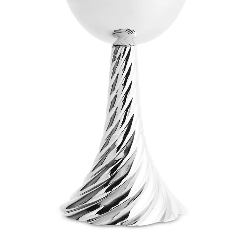 Twist Kiddush Cup