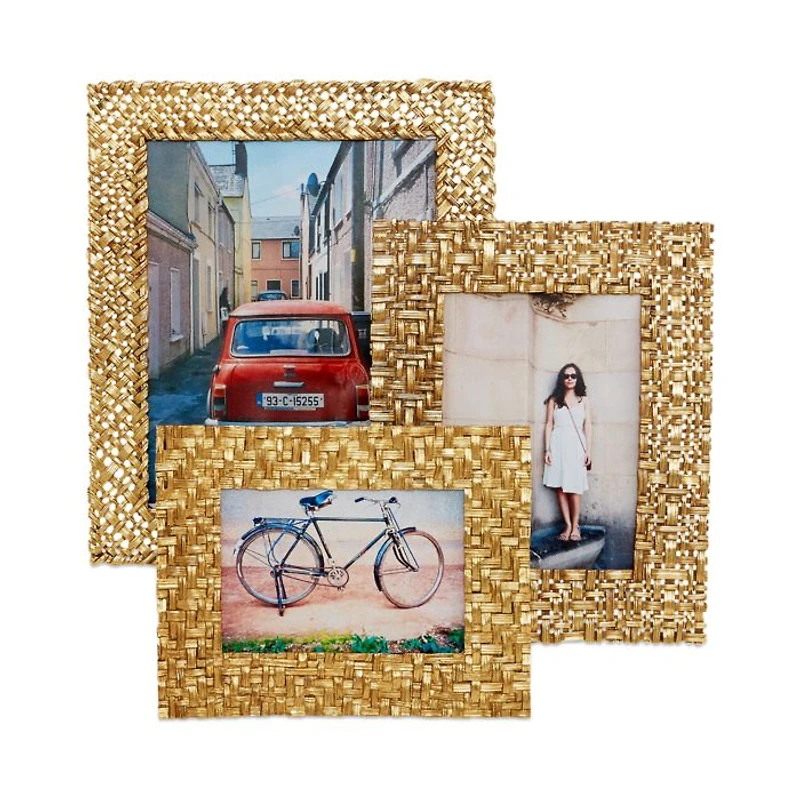 Palm Frame,  5" x 7"