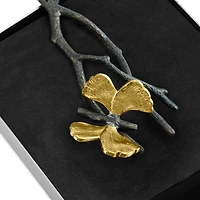 Butterfly Ginkgo Cocktail Napkin Holder