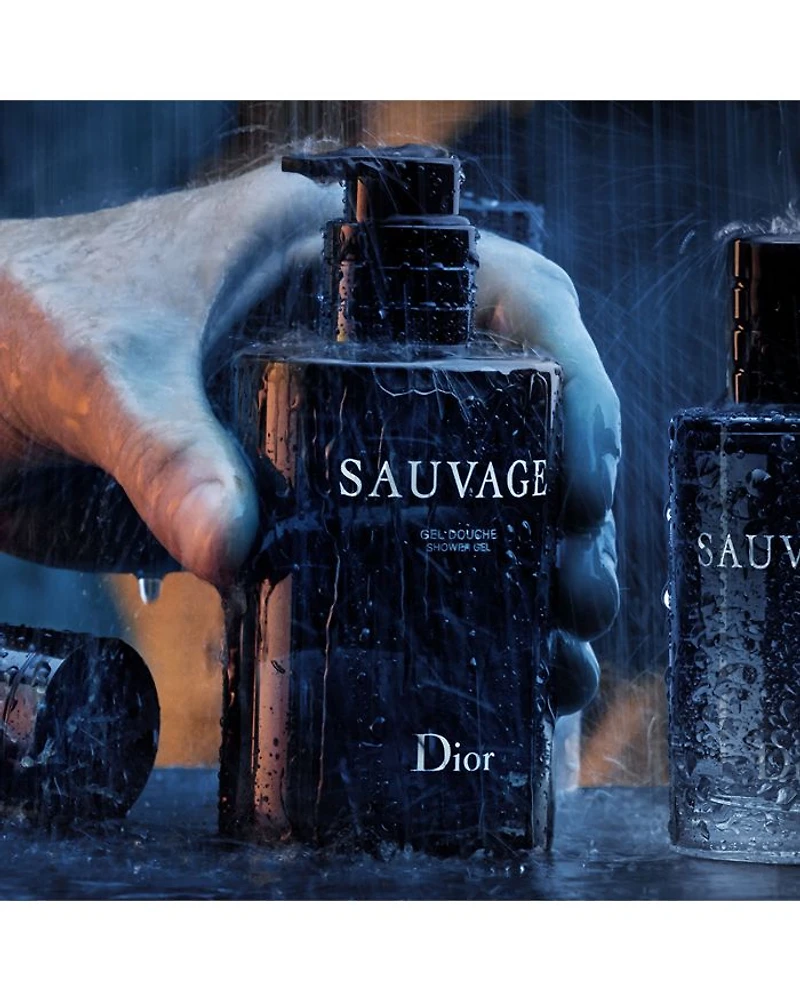 Sauvage Shower Gel 8.5 oz.